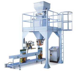 自動(dòng)稱重包裝系統(tǒng)